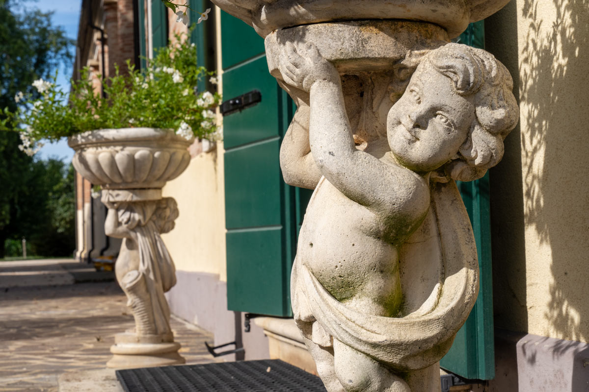 villaranza maschio dimora d'epoca a padova