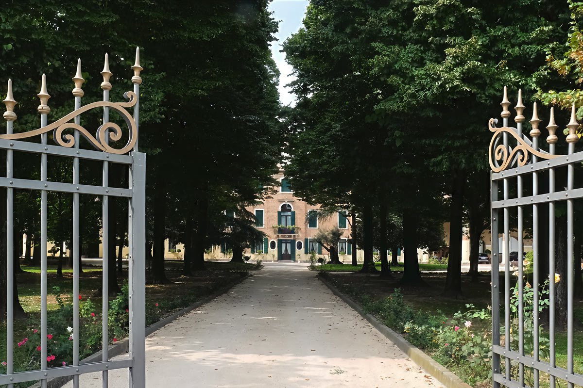 villaranza maschio dimora d'epoca a padova