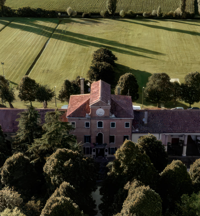 villaranza maschio dimora d'epoca a padova